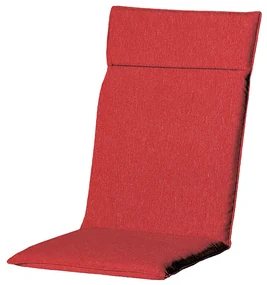 Madison tuinstoelkussen hoog 50x120 - panama brick red