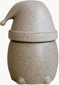 Opbergpot met deksel Eating Santa