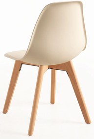 Set 4 Kelen Stoelen