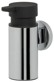 Tiger Noon Zeepdispenser - 90ml - wandmontage - chroom 1320830346