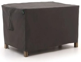 + 15% kassakorting | Tuinmeubelhoes geschikt voor Barset | Kees Smit  | Kunststof | Grijs - Antraciet | 142x82cm | Kees Smit Tuinmeubelen