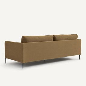 Zetel van linnen fluweel, OSCAR