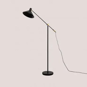 Staande Lamp Van Ijzer Francis Zwart - Sklum