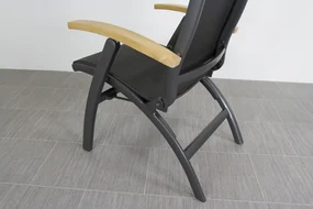 Hartman Da Vinci / Sonata 160 cm. verstelbare tuinset