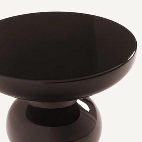 Gelakt bijzettafeltje, JENNY