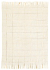 Geruite plaid, mohair aspect, Sarna