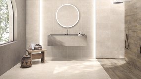 Valence Panillo vloertegel 90x90cm creme gerectificeerd
