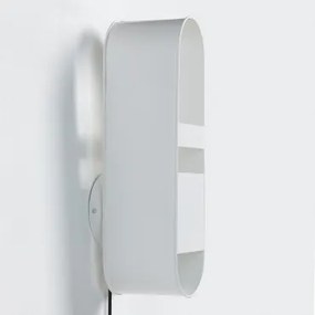 Wandlamp Belth Wit - Sklum