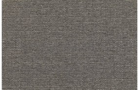 Goossens Zitmeubel My Style grijs, stof, 2,5-zits, stijlvol landelijk met ligelement links
