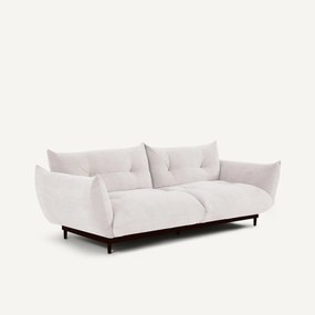 3-zitsbank in polyester canvas, VITORIA