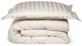 Goossens Dekbedovertrek Linea, 200 x 200/220 cm