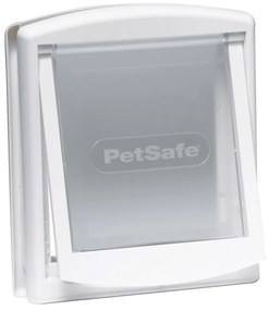PetSafe Huisdierenluik in 2 richtingen 715 small 17,8 x 15,2 cm wit 5017