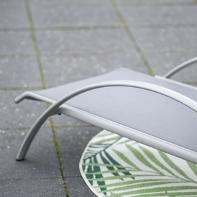Garden Impressions Santos ligbed – taupe