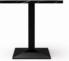 Kuat Zwart 60 cm tafel