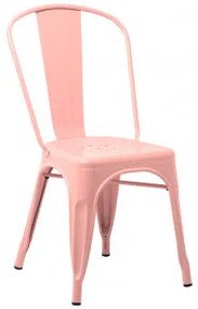 Lix Stapelbare Stoel Roze – Kwarts - Sklum
