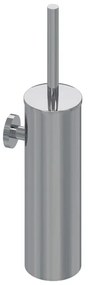 IVY Toiletborstelgarnituur - wand model - Chroom 6500651
