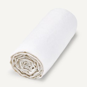 Hoeklaken in gewassen linnen, voor kinderen, Elina