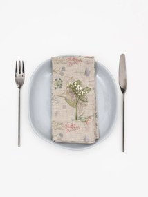 Linnen servetten Botany, 2-delig