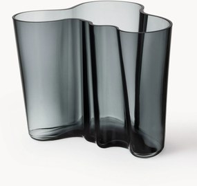 Mondgeblazen vaas Alvar Aalto, H 16 cm