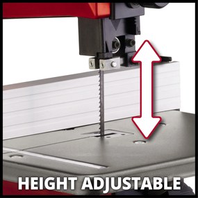 Einhell TC-SB 200/1 - Lintzaag