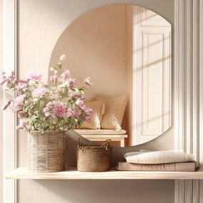 Bronzen spiegel – Pure Collection R35