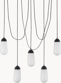 Dimbare hanglamp Blaky