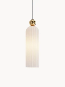 Kleine hanglamp Antic