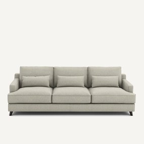 3- of 4-zitsbank, tweed, Alwine