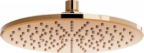 Mexen D-40 regendouche 22 cm, roze goud - 79740-60
