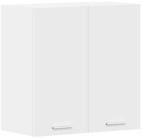 vidaXL Hangkast Lyon 60x31x60 cm bewerkt hout wit