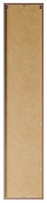 Comad Bella Cashmere kolomkast met 1 deur 30x25x140cm taupe