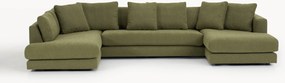 XL bouclé bank Tribeca