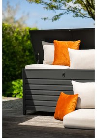 Garden Impressions Cambridge opbergbox 1240 liter - donker grijs