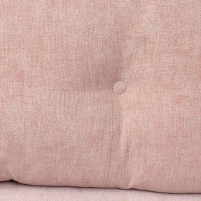 3 zitsbank - Kuddar - stof Image roze 166