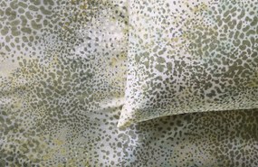 Beddinghouse Sia Dekbedovertrek Green – Bij Swiss Sense