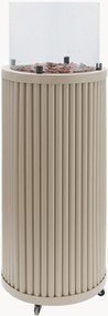 Mobiele outdoor gasbrander Cosipillar Curved