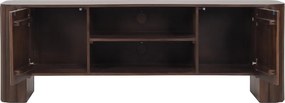 TV Meubel Met Ribbels 162cm - 162x42x55cm.