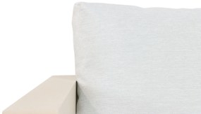 Tuinstoel Aluminium Taupe-naturel-bruin Lifestyle Garden Furniture Luca