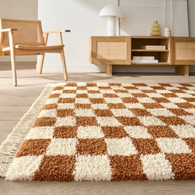 Dambord vloerkleed, Danito