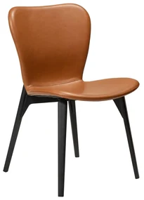 Dan-Form Paragon Design Eetkamerstoel Bruin Kunstleer