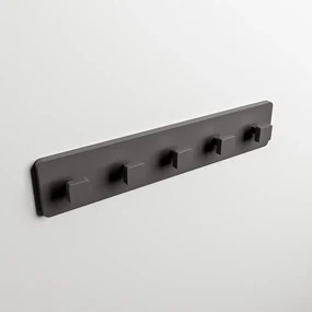 Mondiaz Easy handdoekhouder 45cm dark grey