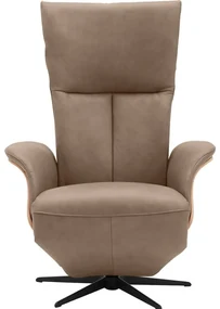 Goossens Relaxstoel Bergen, Relaxfauteuil large