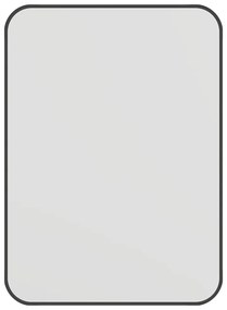 Haceka Deco spiegel 40x55cm zwart mat