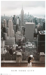 Poster New York City Views, (61 x 91.5 cm)