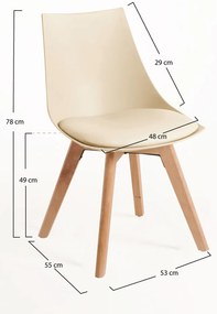 Blok stoel