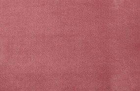 Rodeo Chaise Longue Links Velvet Pink - Katoen polyester - BePure - Velours Fluweel