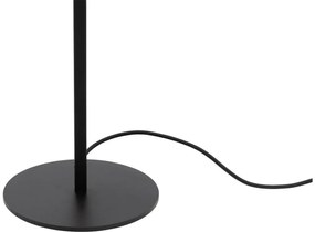 Goossens Basic Vloerlamp Helix, Vloerlamp met 1 lichtpunt 150cm
