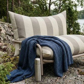 Mollis Lounge Stoel Outdoor - Renesse Taupe