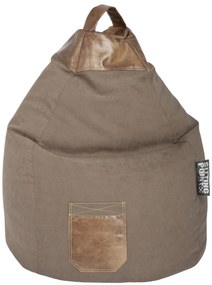Zitzak Jamie XXL - Bruin