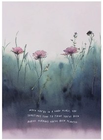 Ilustratie You Are Planted, KsanaKalpa